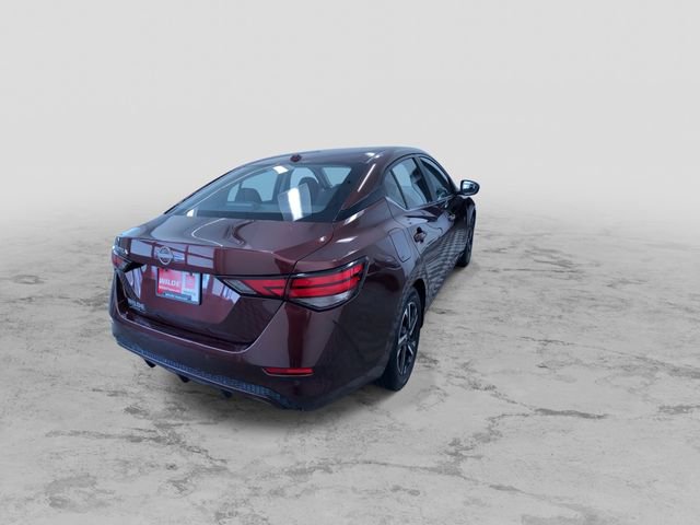 Used 2025 Nissan Sentra SV FWD image 10