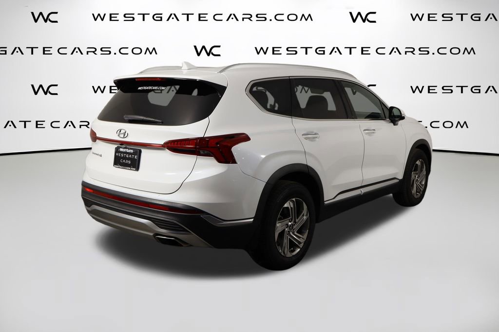 Used 2021 Hyundai Santa Fe SEL w/ Convenience Package image 45