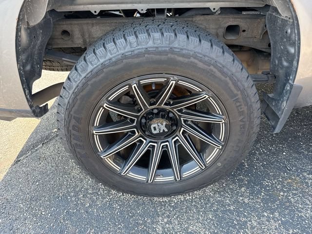 Used 2020 Chevrolet Silverado 1500 LT AWD/4WD image 6