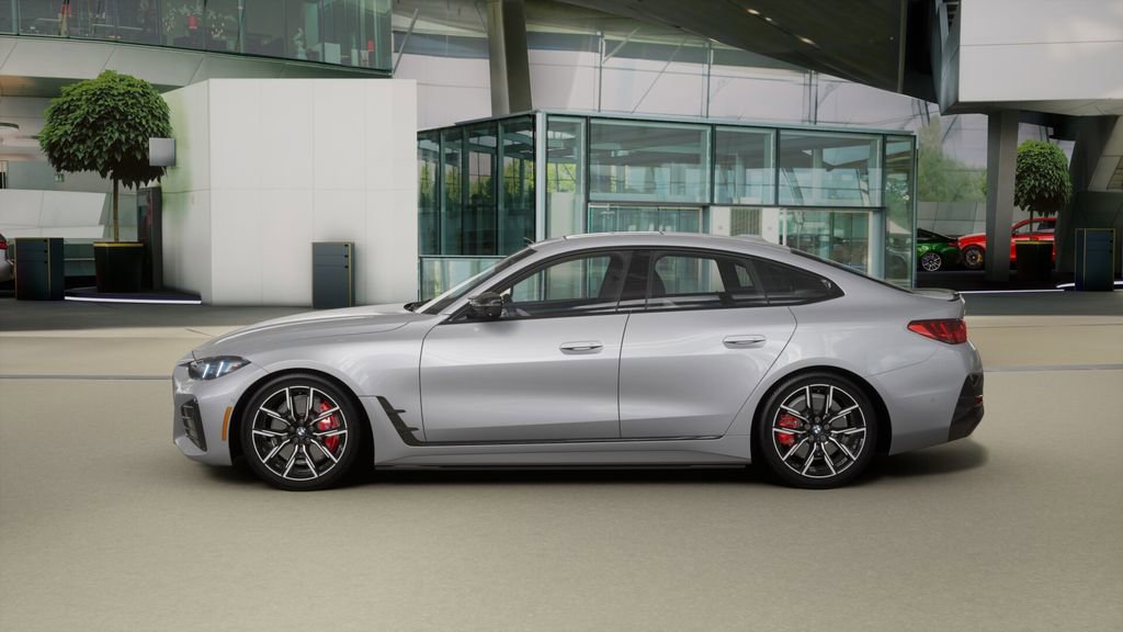 New 2025 BMW i4 M50 image 4