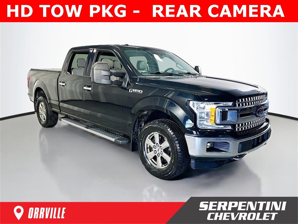 Used 2018 Ford F150 XLT w/ XTR Package
