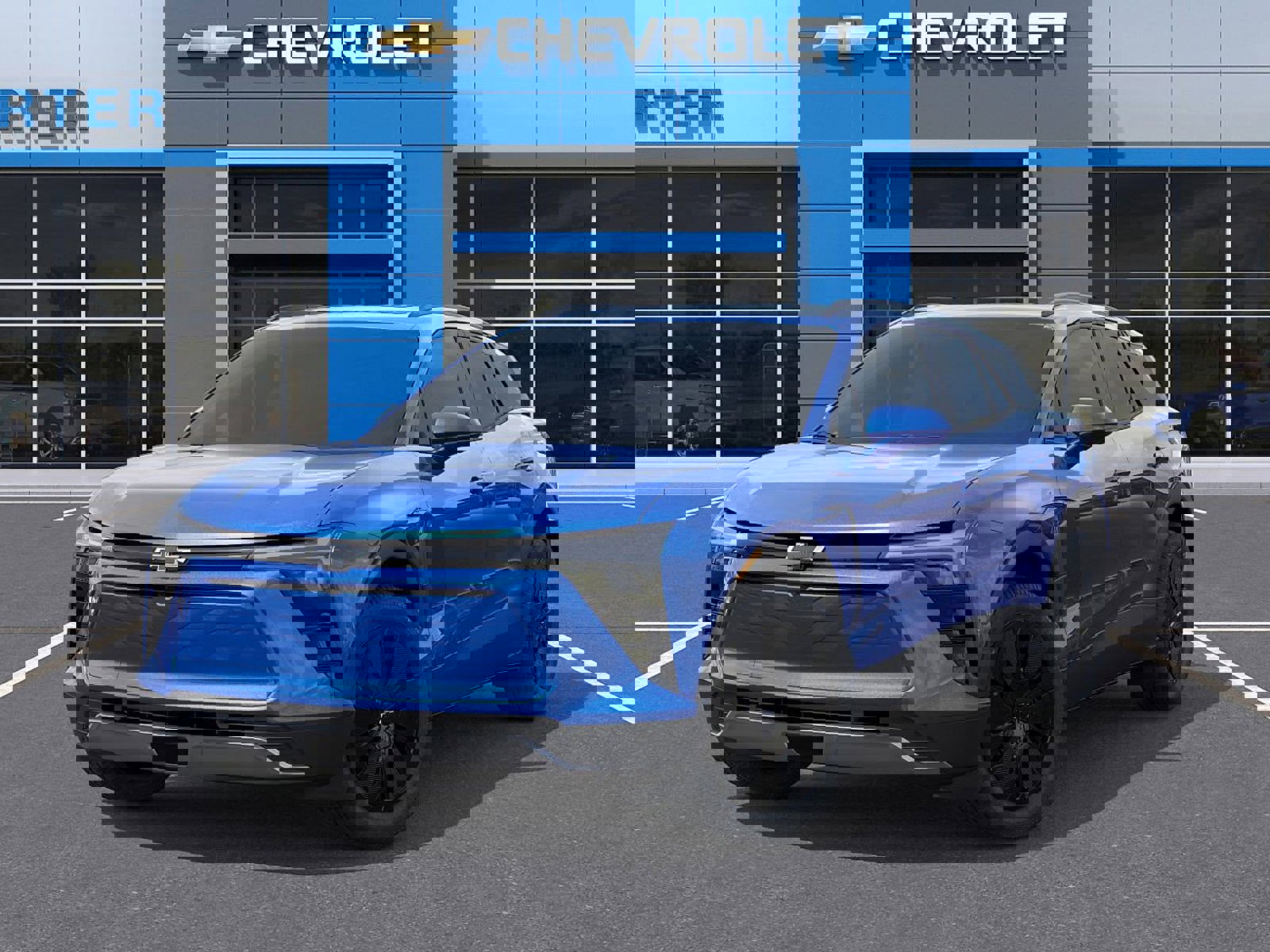 New 2025 Chevrolet Blazer EV LT image 6