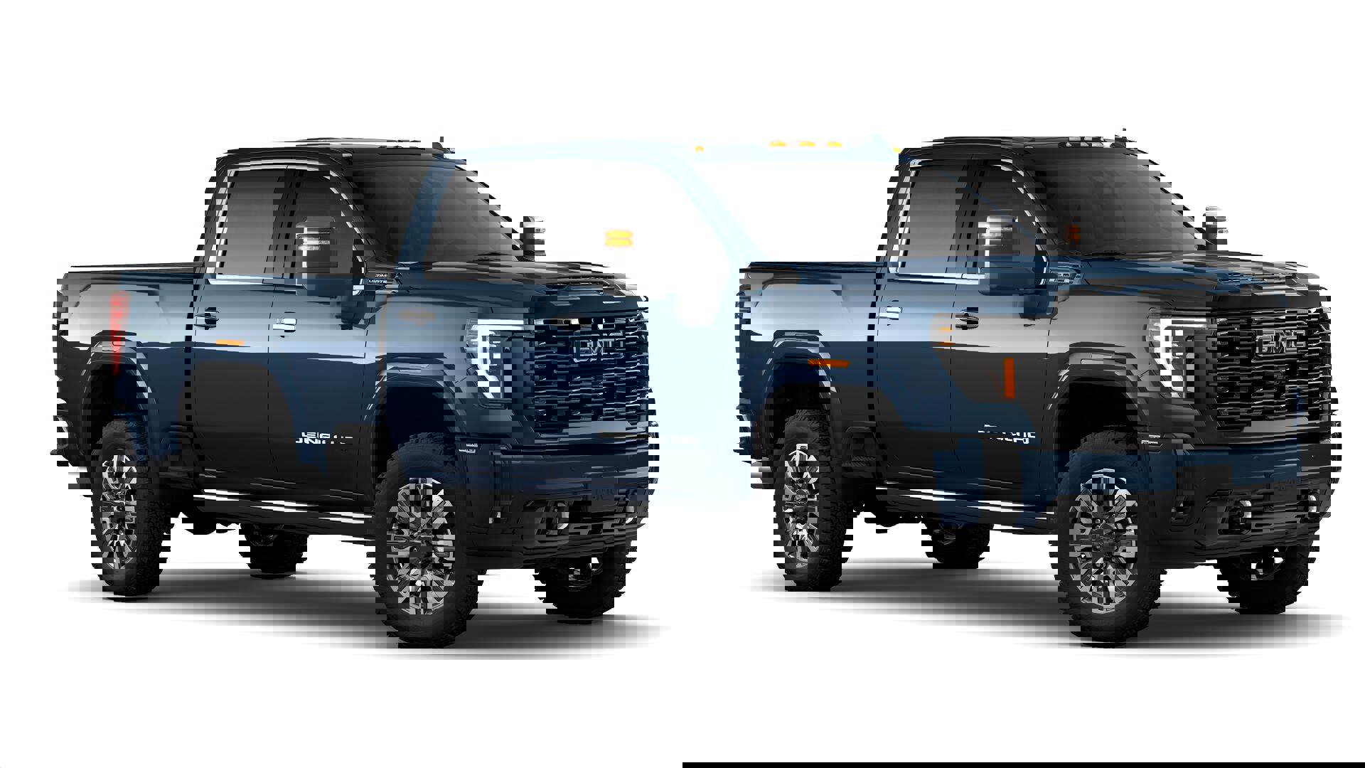 New 2026 GMC Sierra 2500 Denali Ultimate image 24