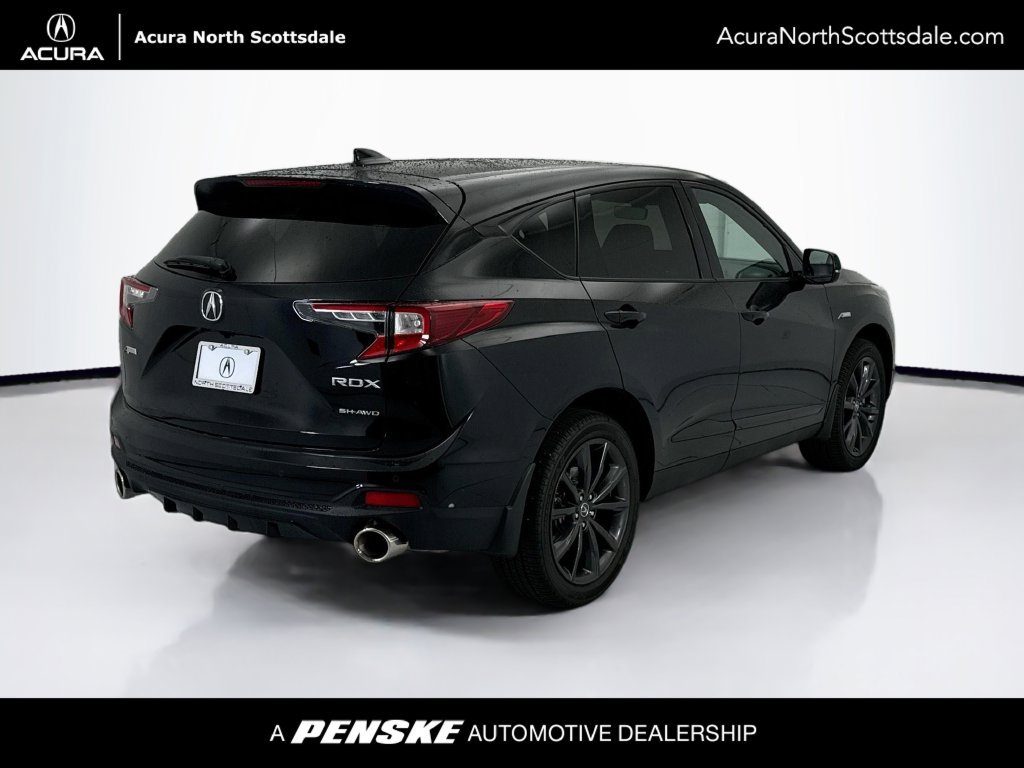 Certified 2026 Acura RDX w/ Advance Package AWD/4WD image 5
