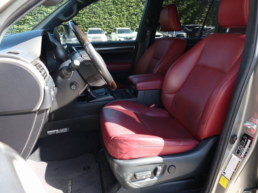 Used 2023 Lexus GX 460 Luxury image 15