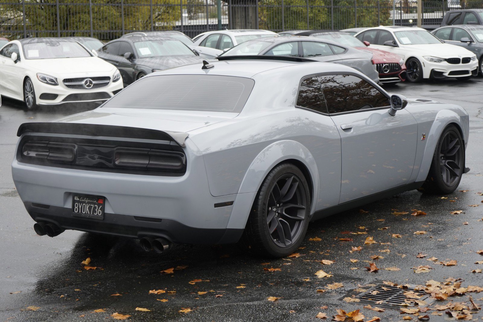 Used 2021 Dodge Challenger R/T Scat Pack image 7