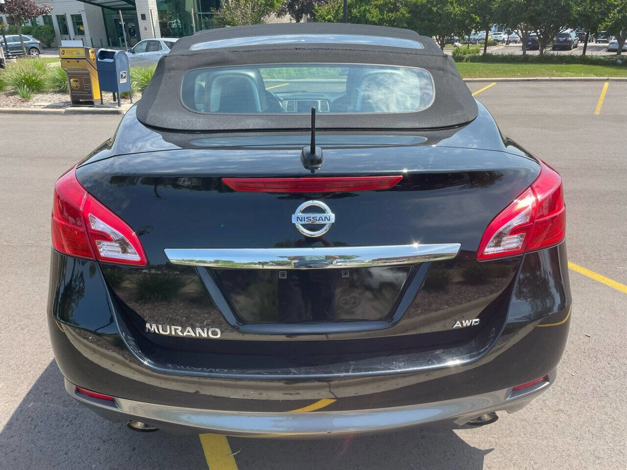 Used 2014 Nissan Murano CrossCabriolet w/ Navigation Package image 18
