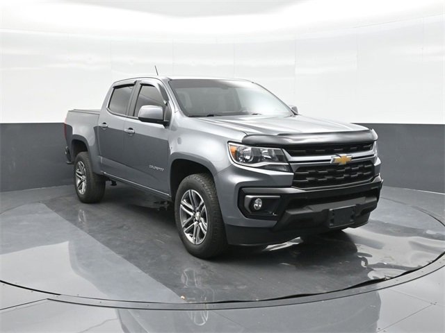 Used 2022 Chevrolet Colorado LT w/ LT Convenience Package image 22