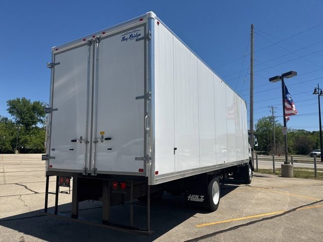 New 2025 Chevrolet Low Cab Forward 6500XD RWD image 27
