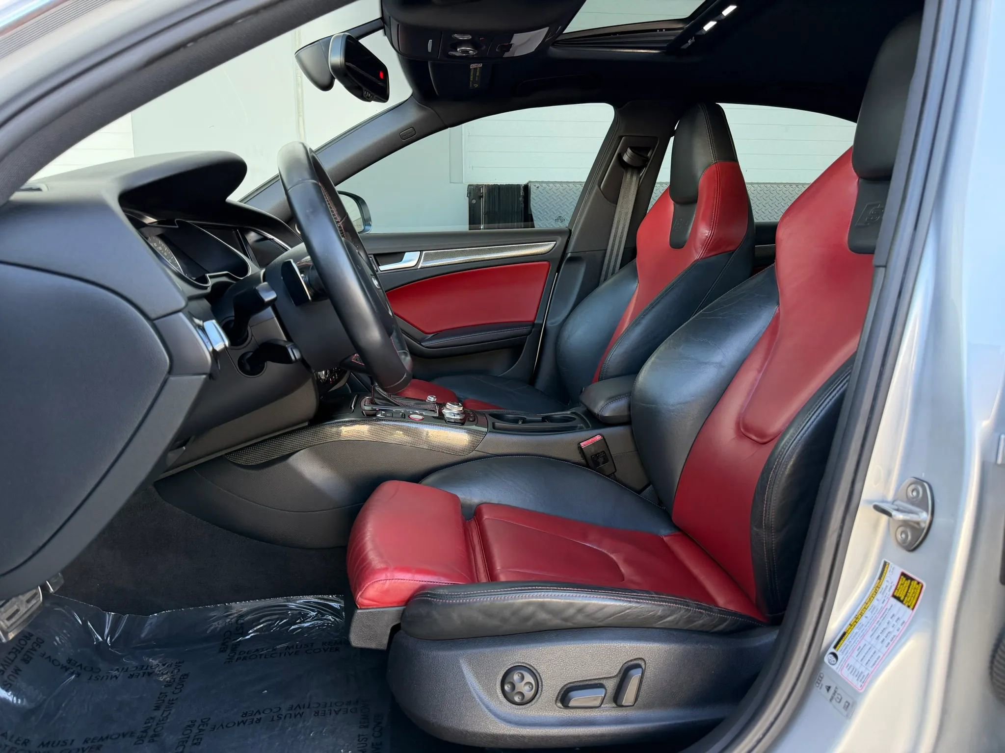 Used 2013 Audi S4 Premium Plus w/ Audi MMI Navigation Plus AWD/4WD image 9