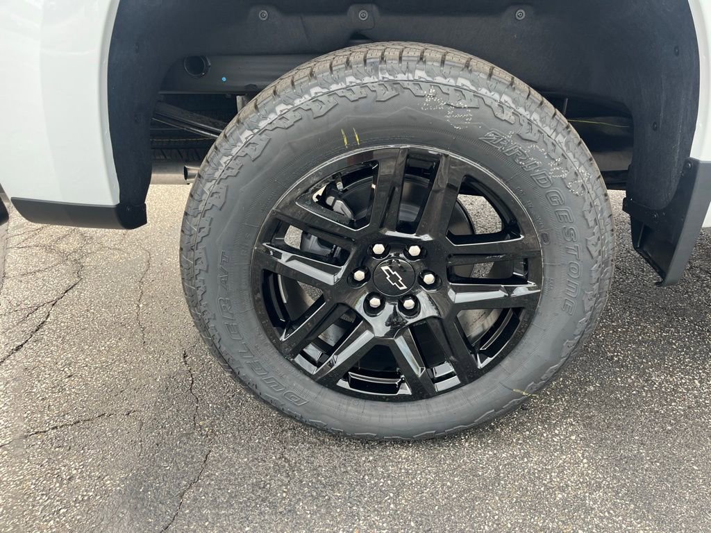 New 2026 Chevrolet Silverado 1500 LT Trail Boss w/ LT Trail Boss Premium Package AWD/4WD image 36