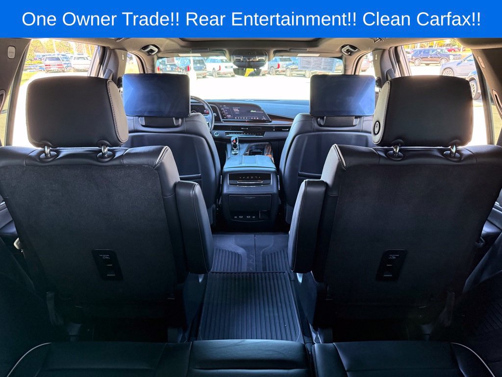 Used 2024 Cadillac Escalade Premium Luxury w/ LPO, Floor Liner Package AWD/4WD image 39