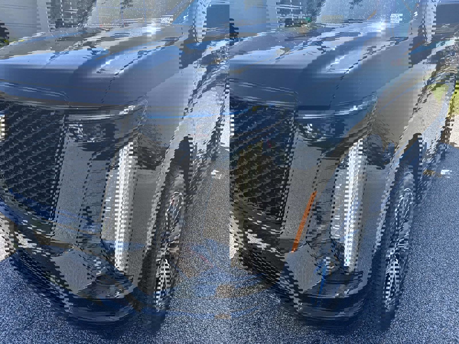 Certified 2025 Cadillac Escalade Sport image 9