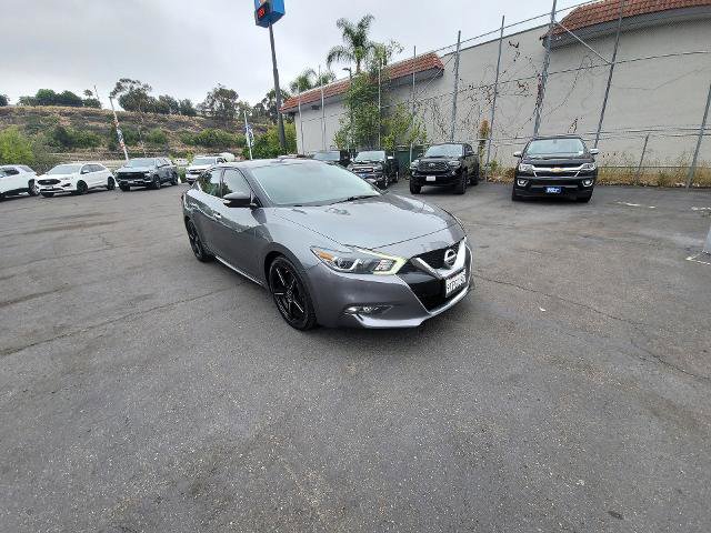 Used 2016 Nissan Maxima SR FWD image 2