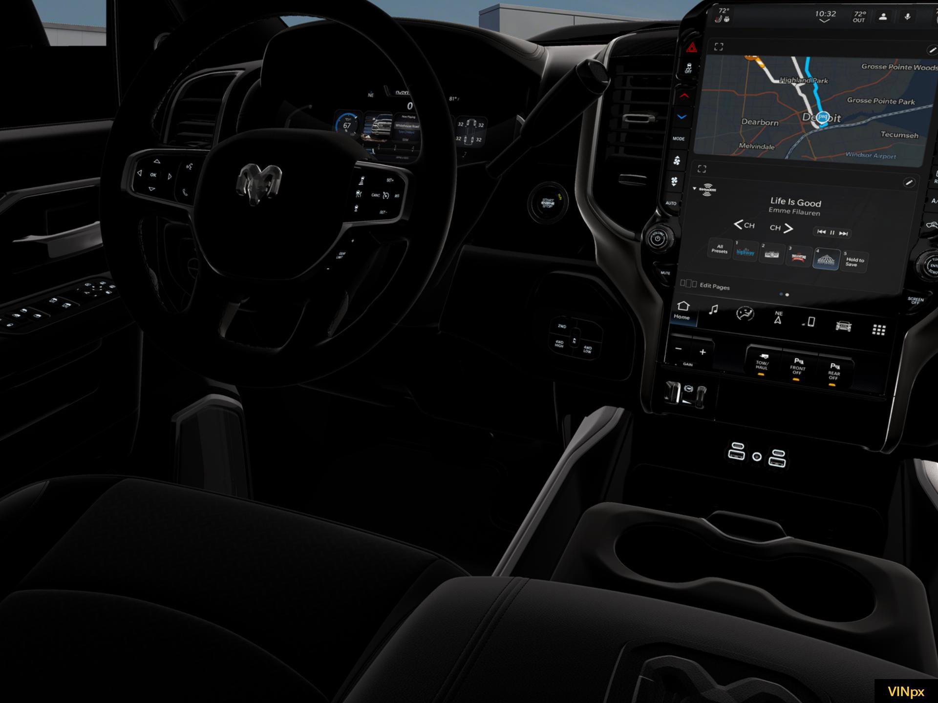 New 2026 RAM 2500 Laramie image 13