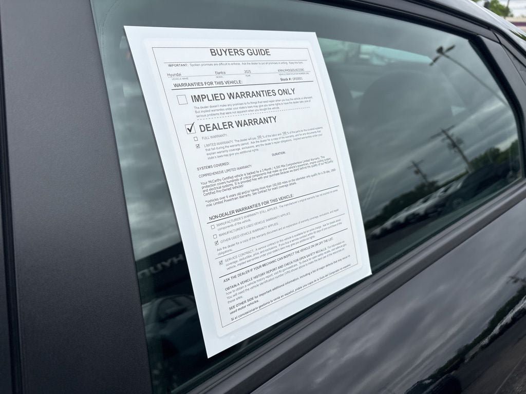 Certified 2025 Hyundai Elantra Sport FWD image 39