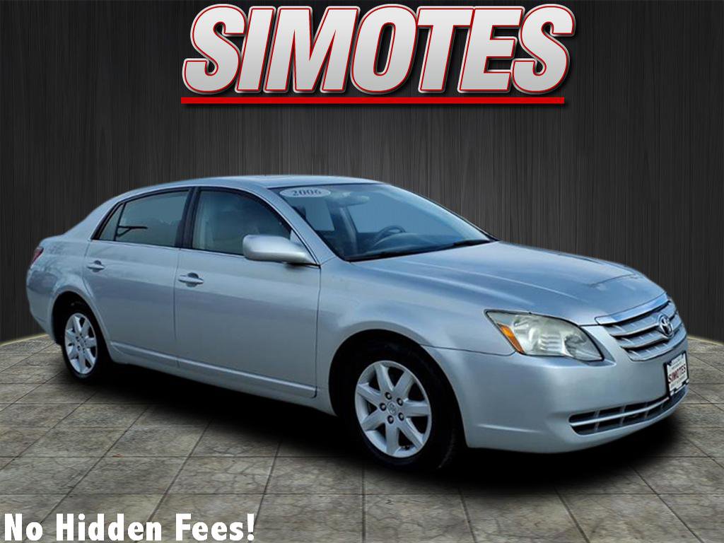 Used 2006 Toyota Avalon Limited image 1