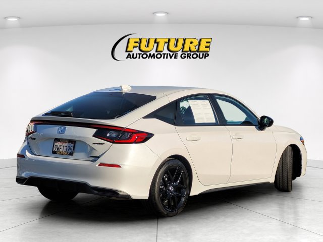 Certified 2026 Honda Civic Sport image 4