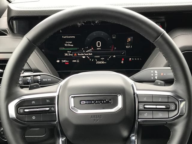 Certified 2025 GMC Yukon XL Denali AWD/4WD image 9