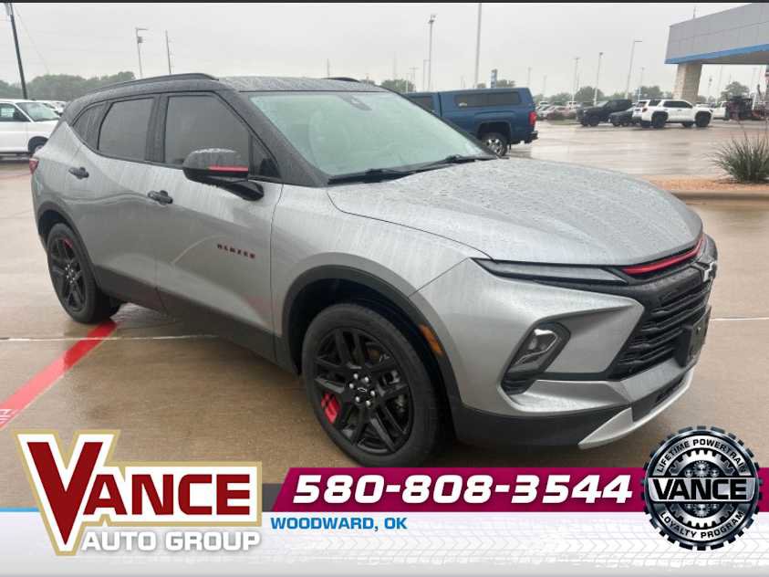 Used 2023 Chevrolet Blazer LT w/ Convenience Package