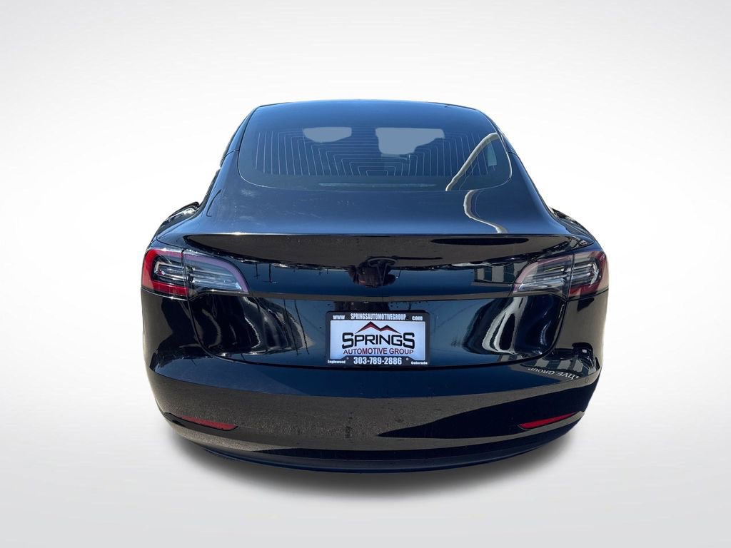 Used 2019 Tesla Model 3 AWD/4WD image 4