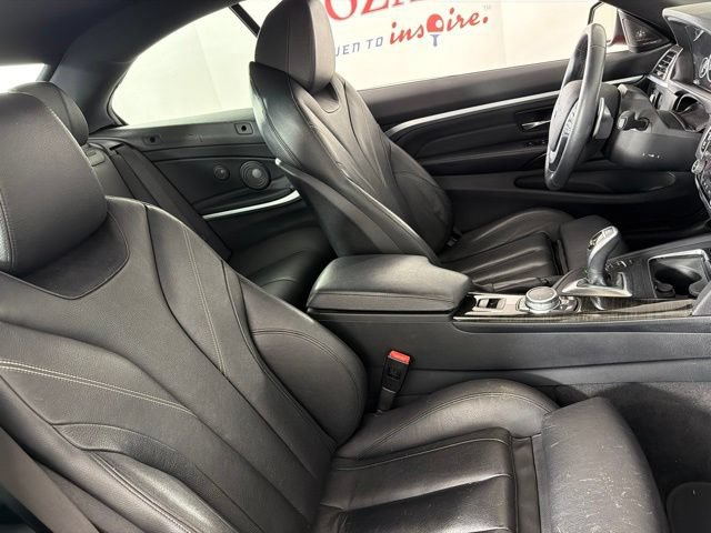 Used 2016 BMW 435i Convertible RWD image 16