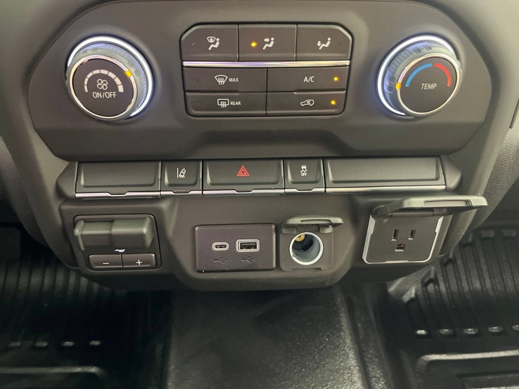 New 2026 Chevrolet Silverado 3500 W/T w/ WT Convenience Package AWD/4WD image 30