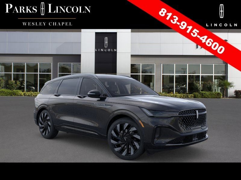 New 2026 Lincoln Nautilus Reserve w/ Jet Appearance Package AWD/4WD image 7