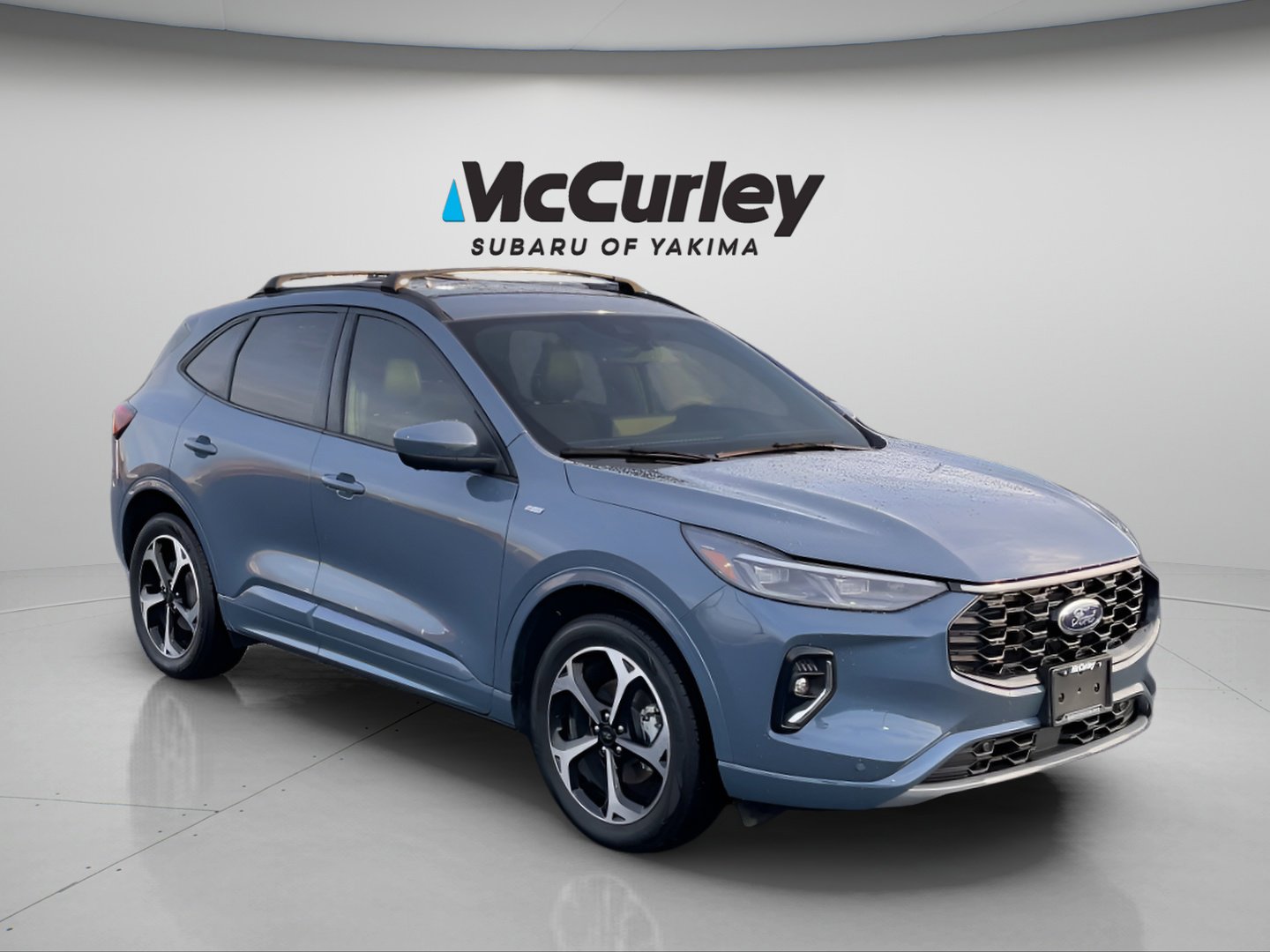 Used 2023 Ford Escape ST-Line Elite image 7