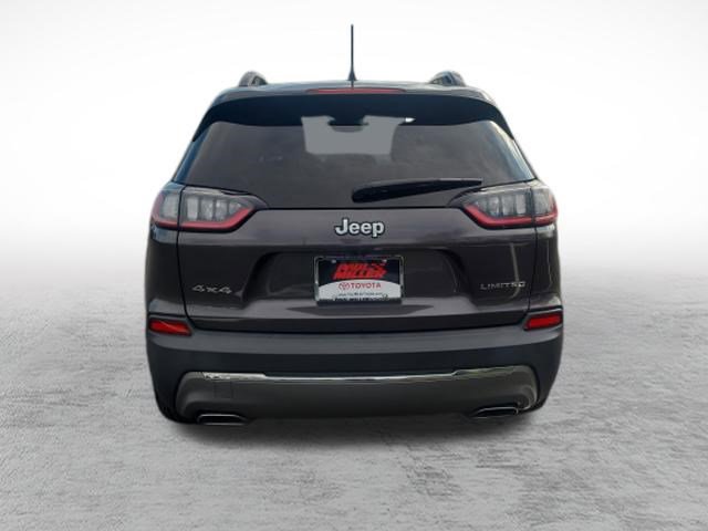 Used 2022 Jeep Cherokee Limited AWD/4WD image 7