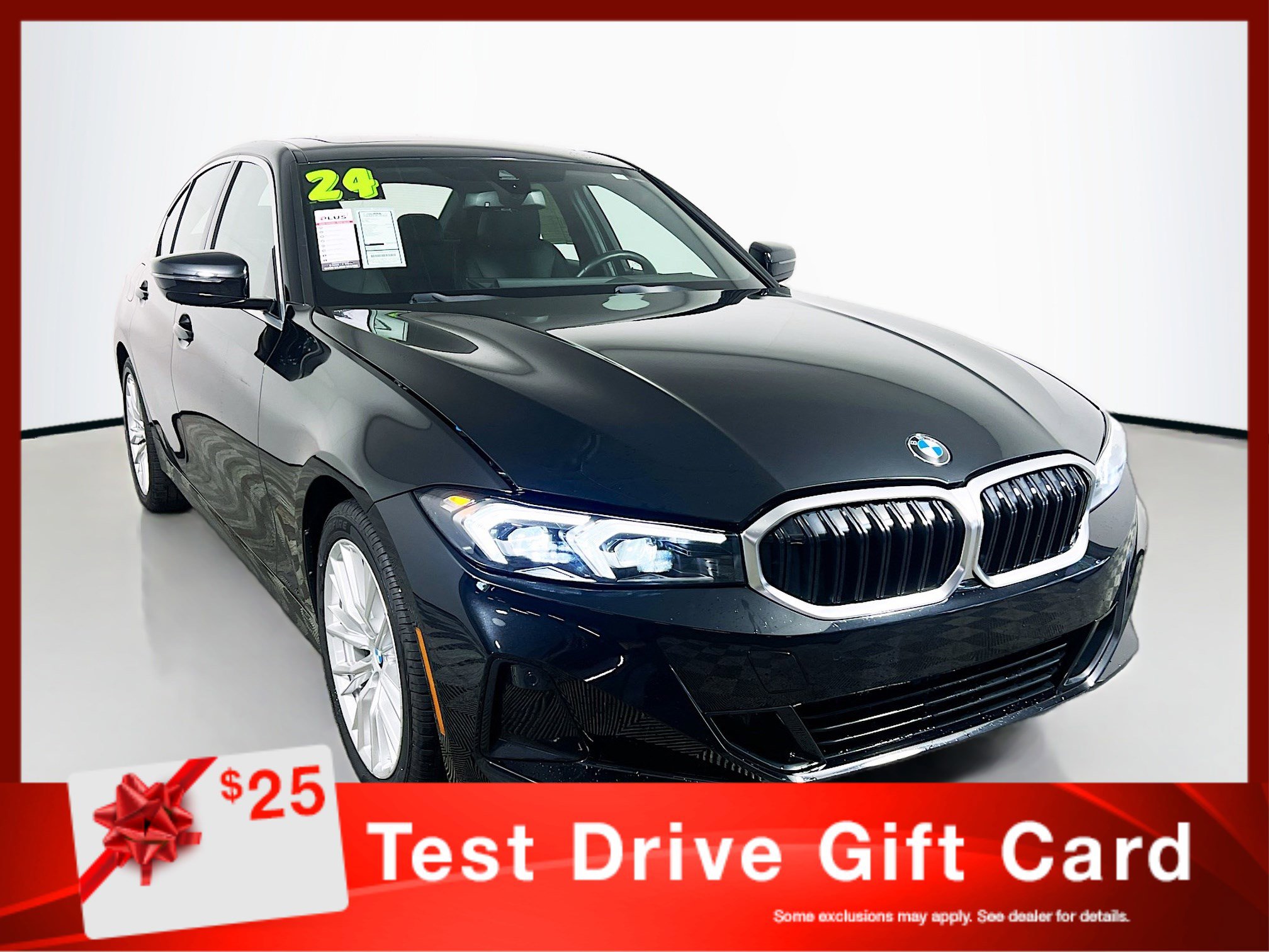 Used 2024 BMW 330i Sedan