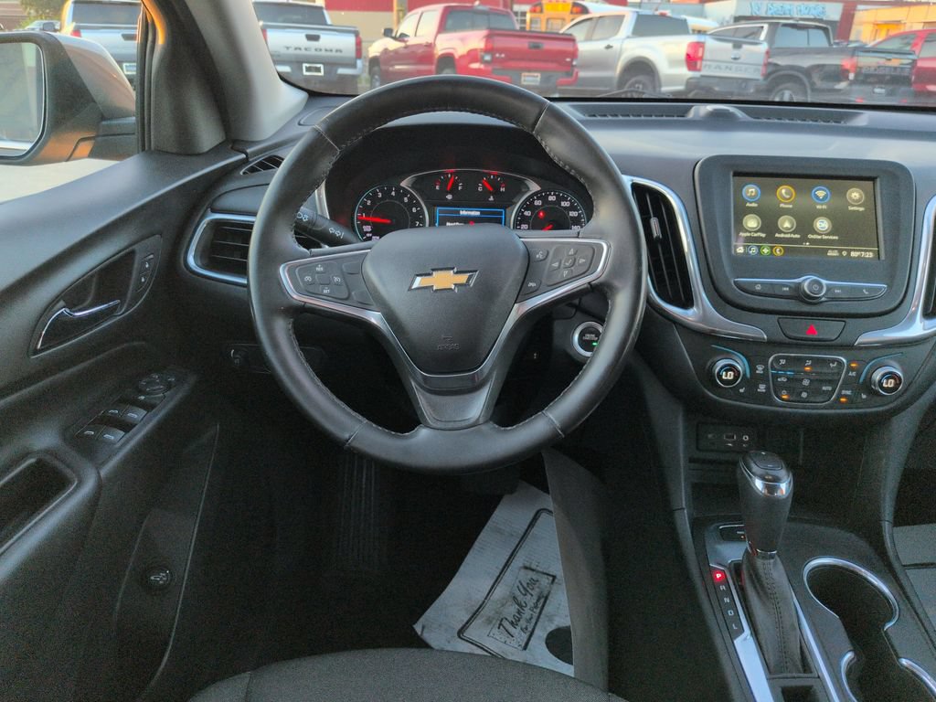 Used 2019 Chevrolet Equinox LT AWD/4WD image 13