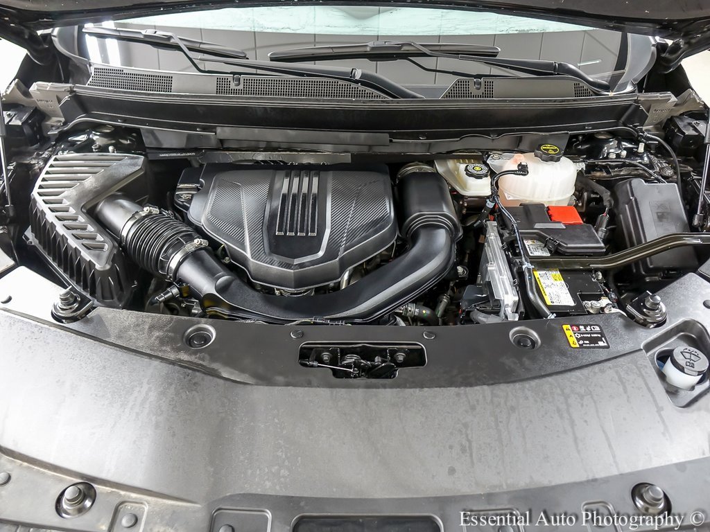 Certified 2025 Buick Enclave Preferred image 28