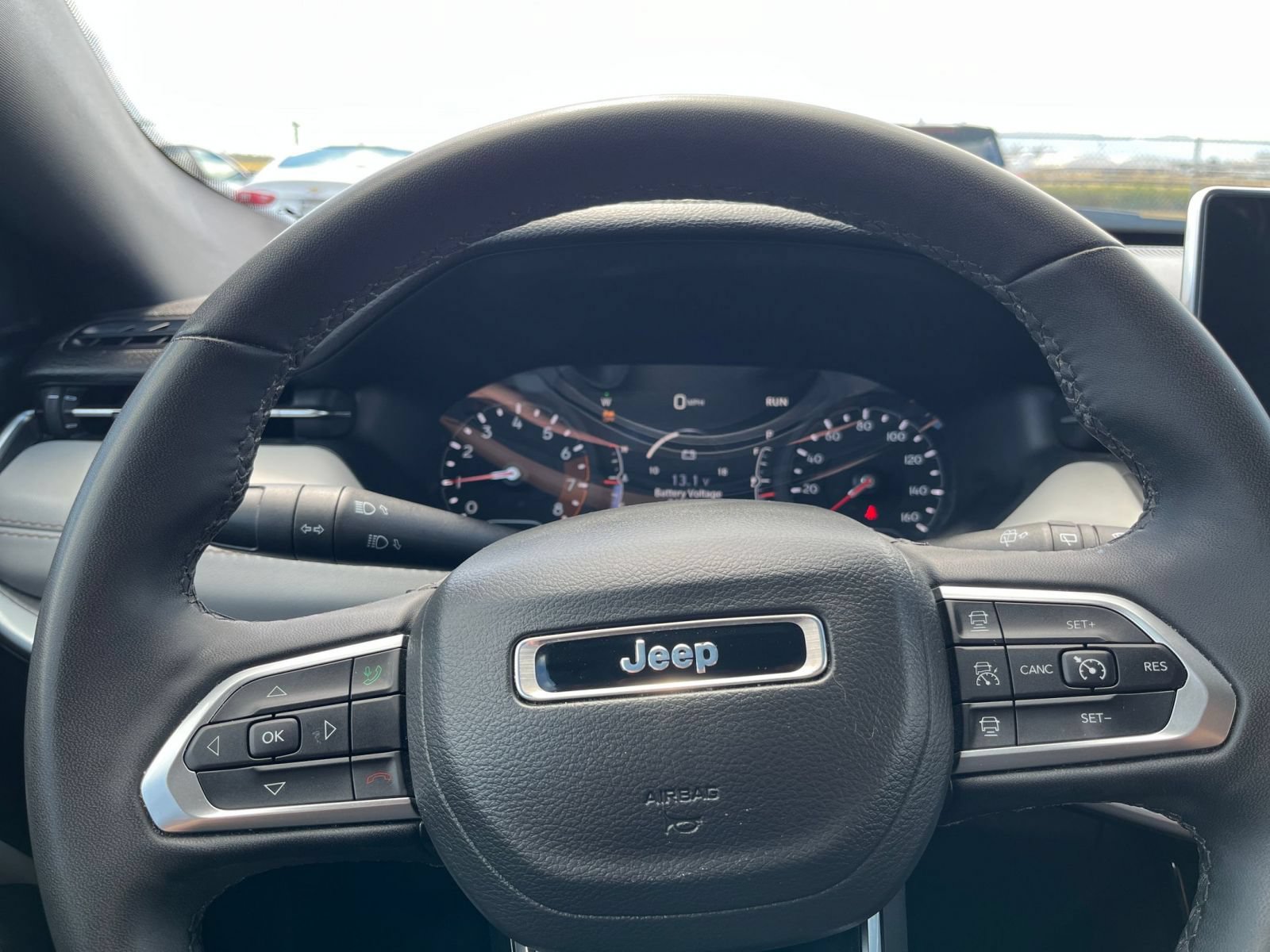 Used 2025 Jeep Compass Limited AWD/4WD image 29
