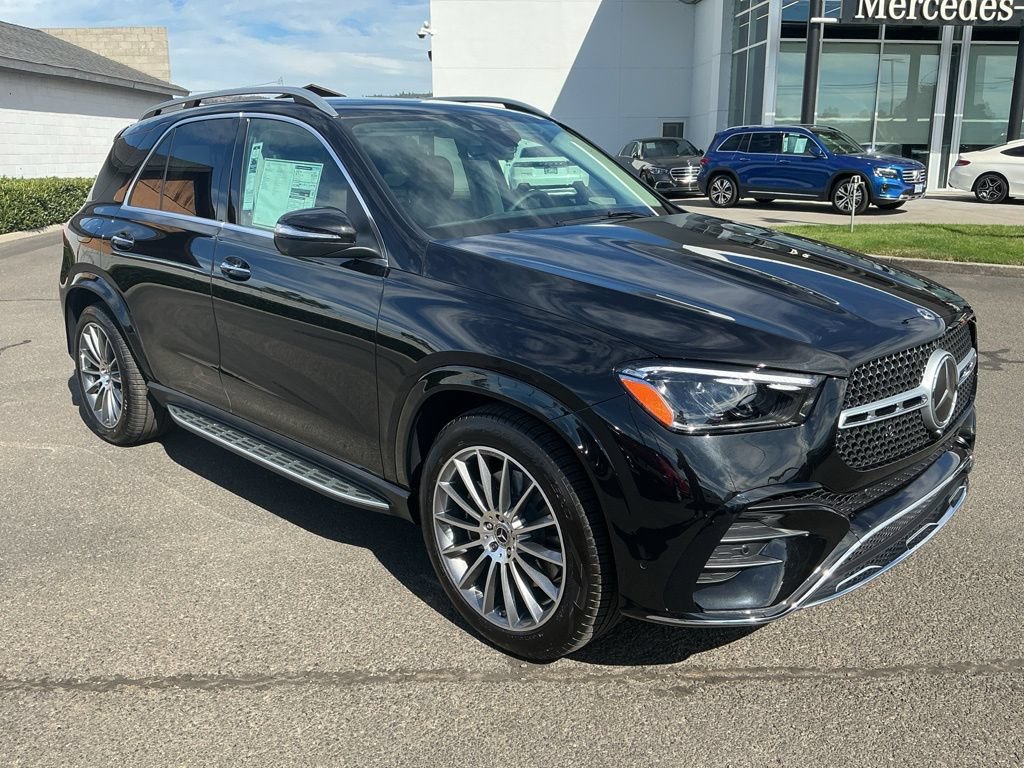 New 2026 Mercedes-Benz GLE 450 4MATIC image 6