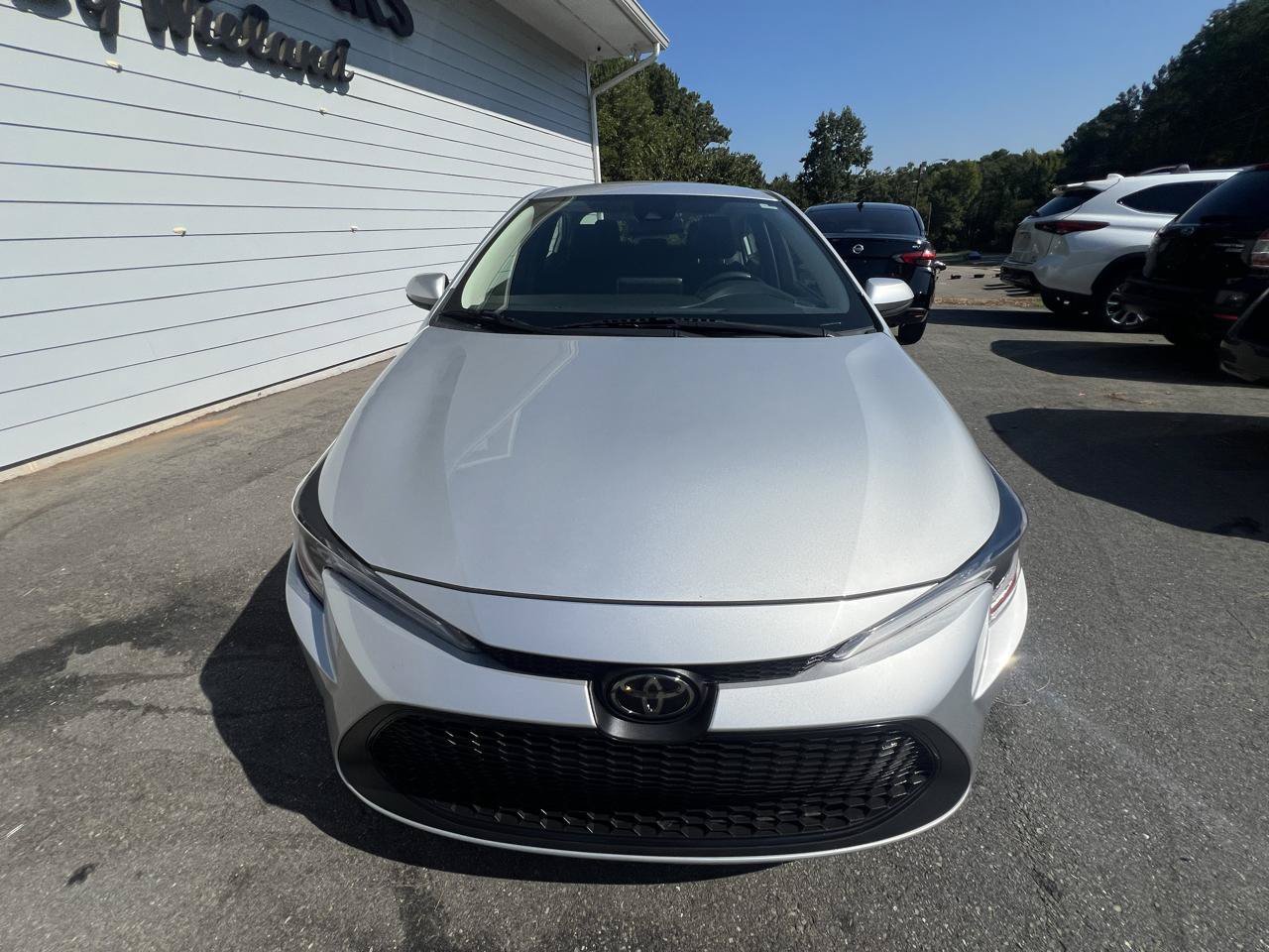 Used 2022 Toyota Corolla LE FWD image 7