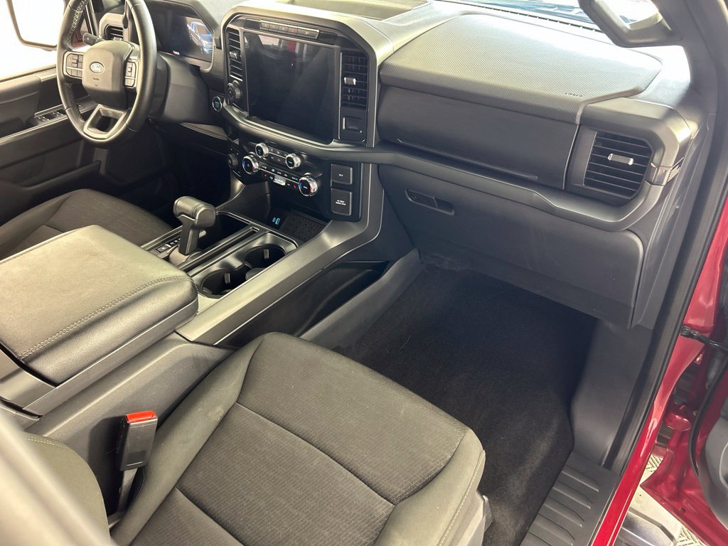Used 2024 Ford F150 XLT w/ Equipment Group 302A MID AWD/4WD image 23
