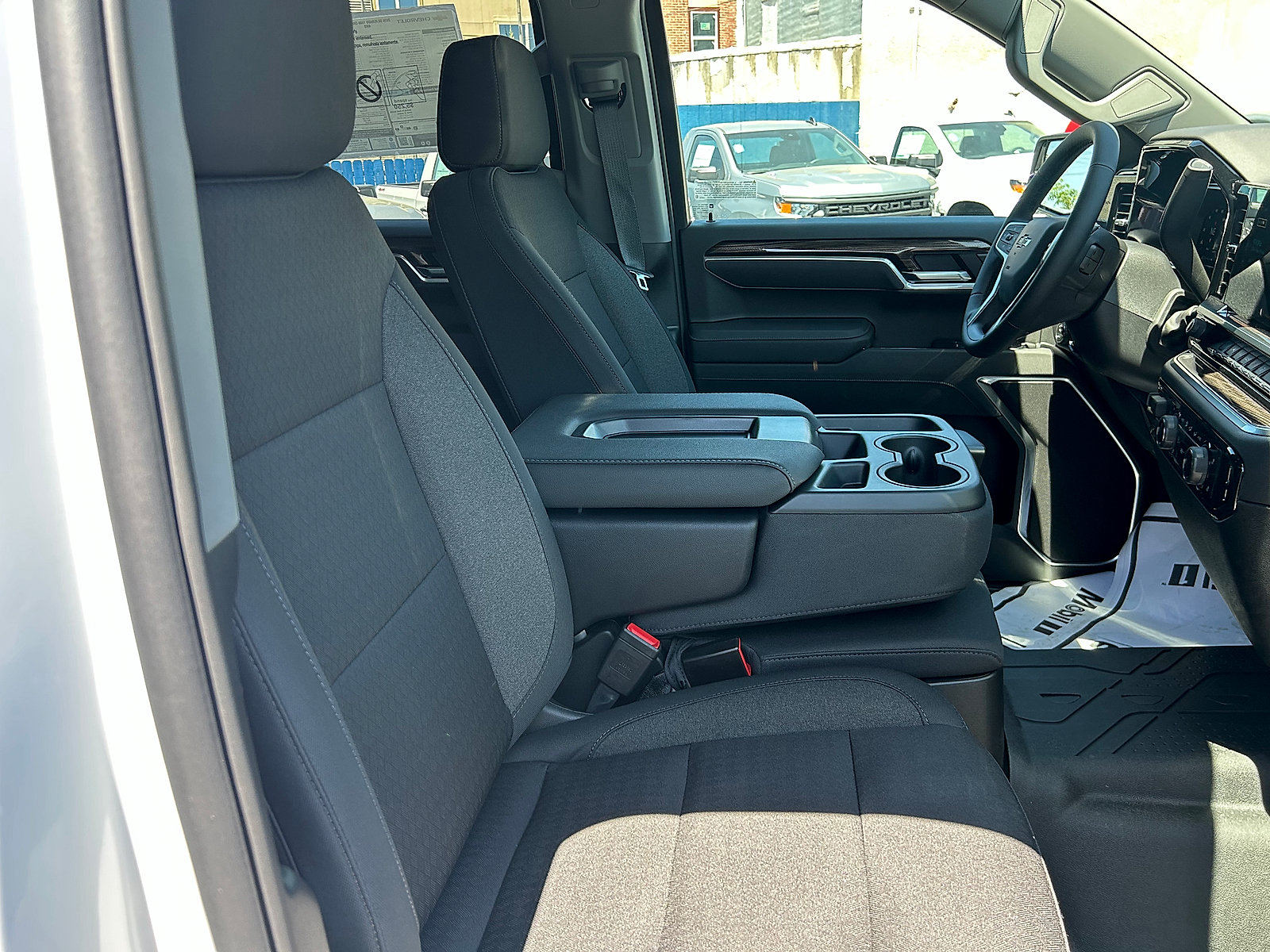 New 2026 Chevrolet Silverado 1500 RST w/ RST Select Package AWD/4WD image 33
