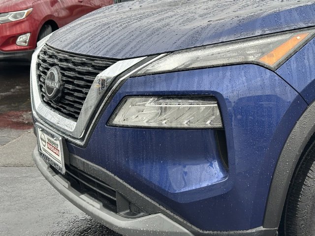 Certified 2023 Nissan Rogue SV image 8