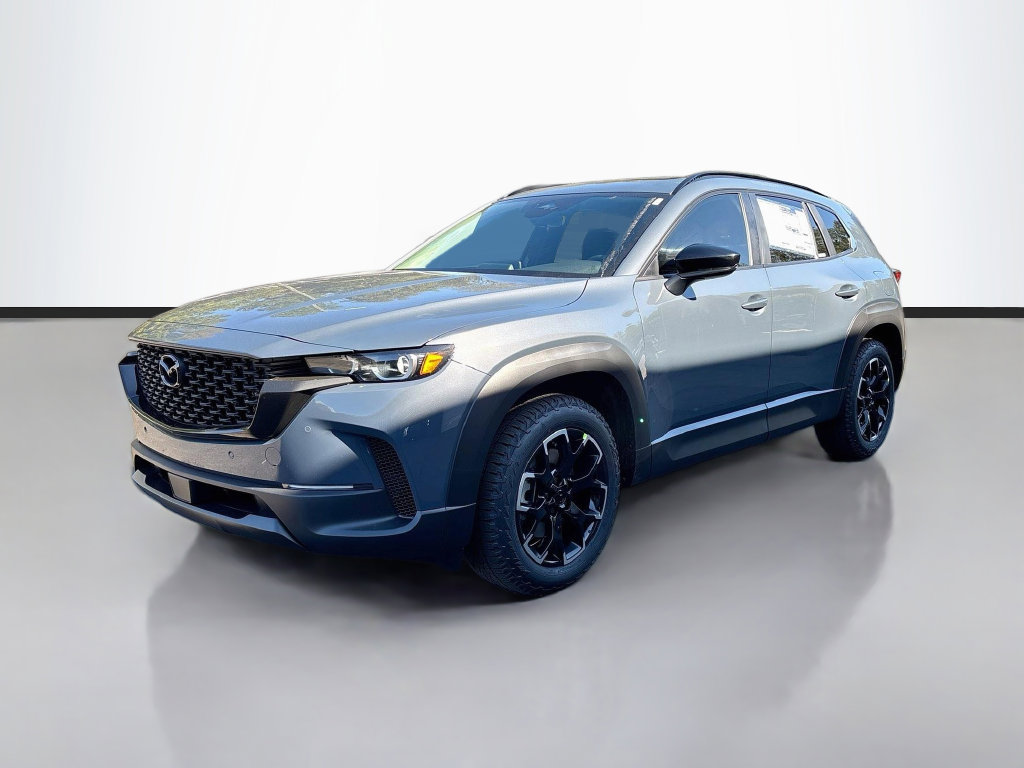 New 2026 MAZDA CX-50 Meridian Edition w/ Weather Package AWD/4WD image 3