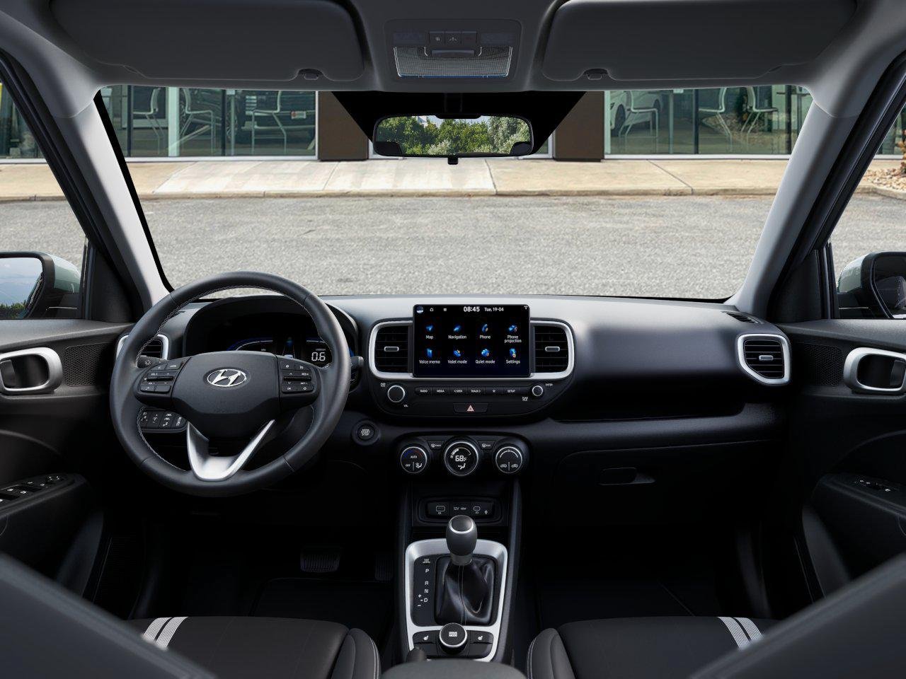 New 2026 Hyundai Venue SEL FWD image 11