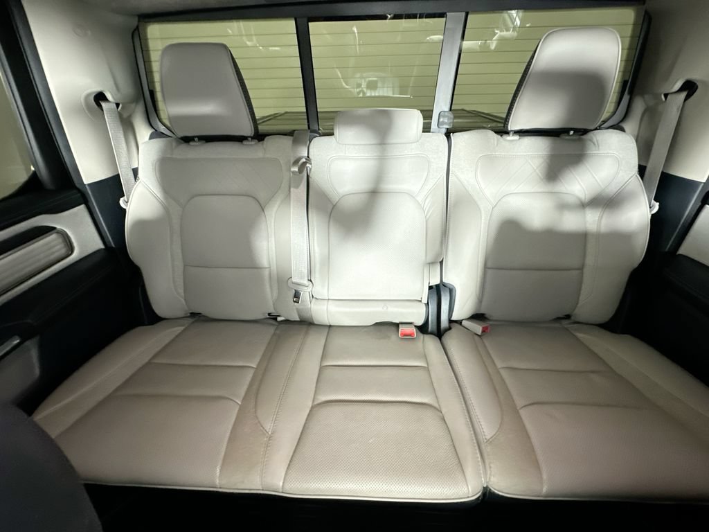 Used 2022 RAM 1500 Limited AWD/4WD image 13