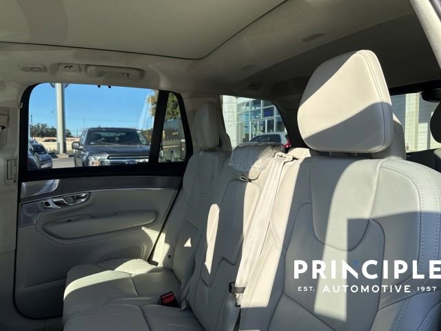 Certified 2026 Volvo XC90 B6 Ultra w/ Lounge Package image 26