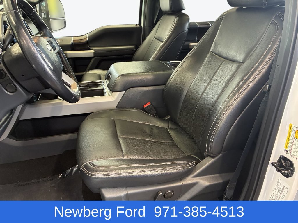 Used 2022 Ford F350 Lariat w/ Tremor Off-Road Package AWD/4WD image 32