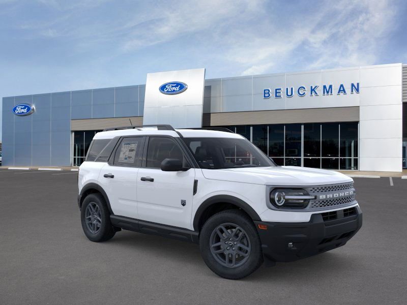 Used 2025 Ford Bronco Sport Big Bend w/ Convenience Package