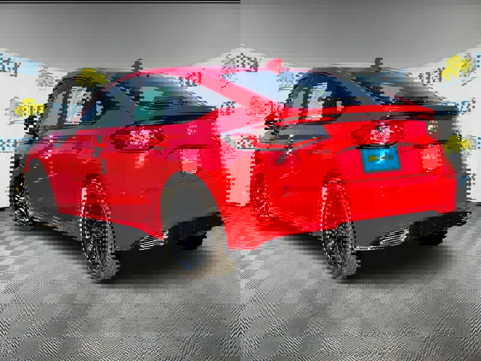 New 2026 Honda Civic Sport image 5