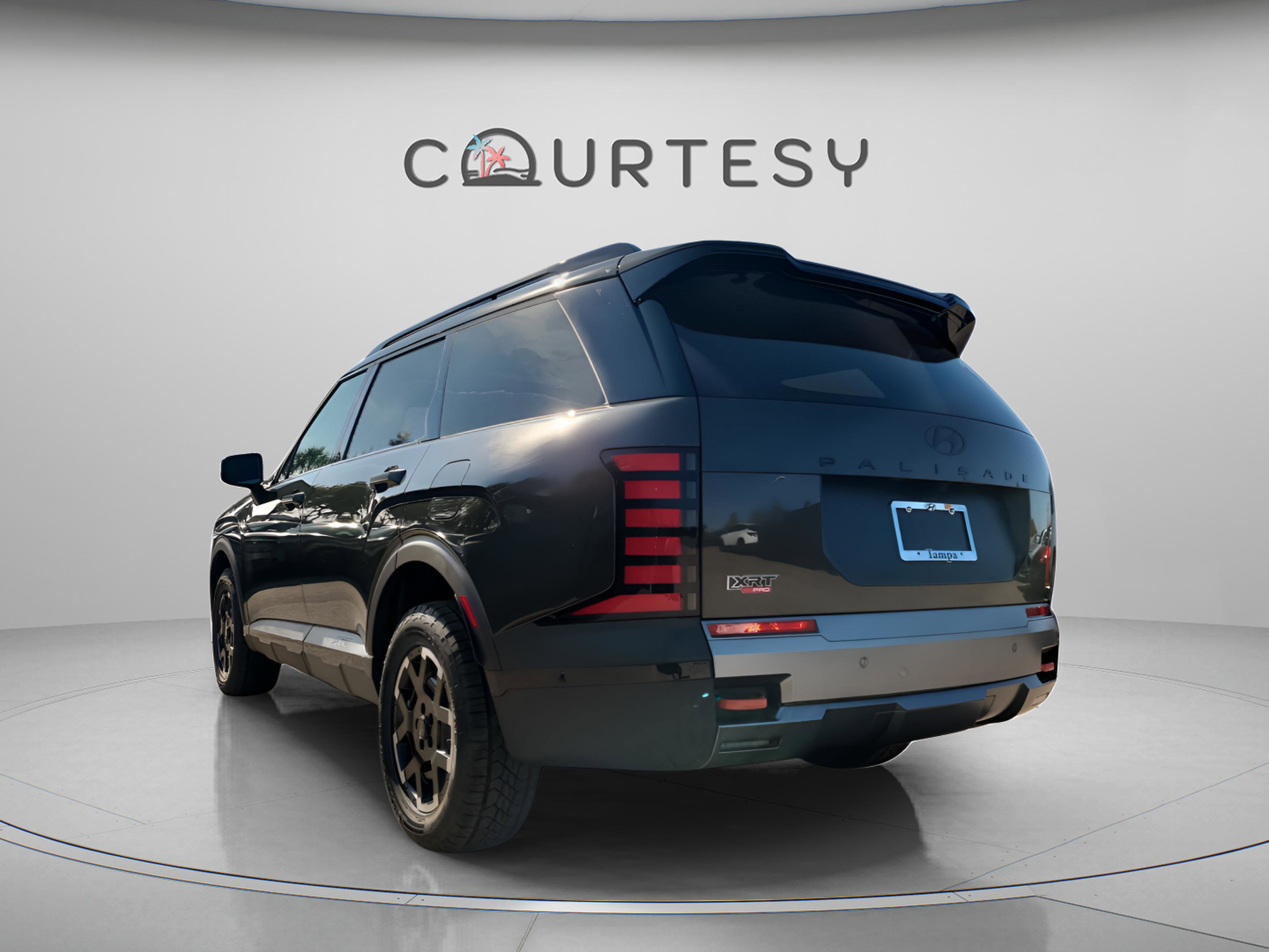 New 2026 Hyundai Palisade XRT Pro image 4