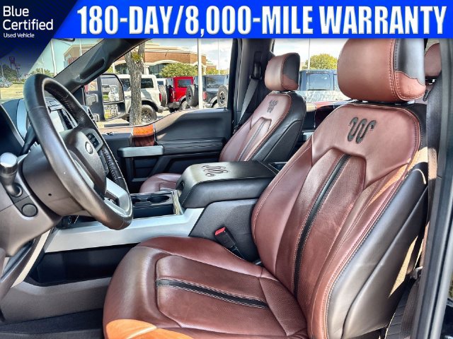 Used 2022 Ford F450 King Ranch w/ King Ranch Ultimate Package AWD/4WD image 20