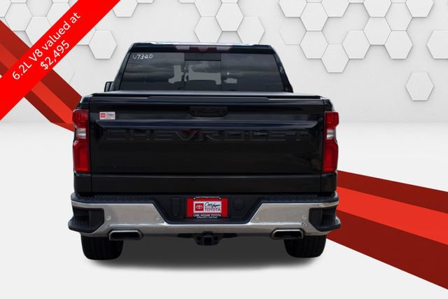 Used 2023 Chevrolet Silverado 1500 LTZ w/ LTZ Premium Package AWD/4WD image 4