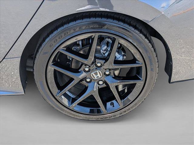 Certified 2025 Honda Civic Sport image 21